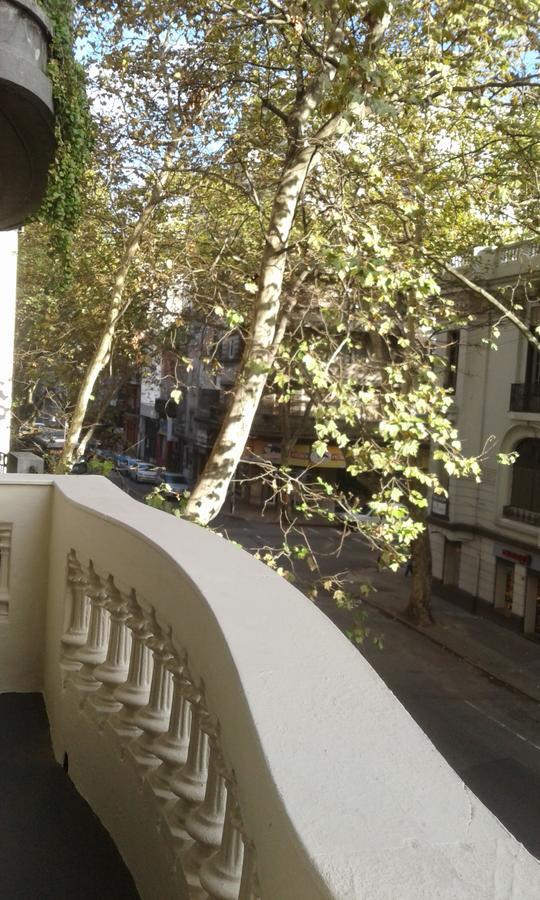 Claridge Hotel Montevideo Exterior foto