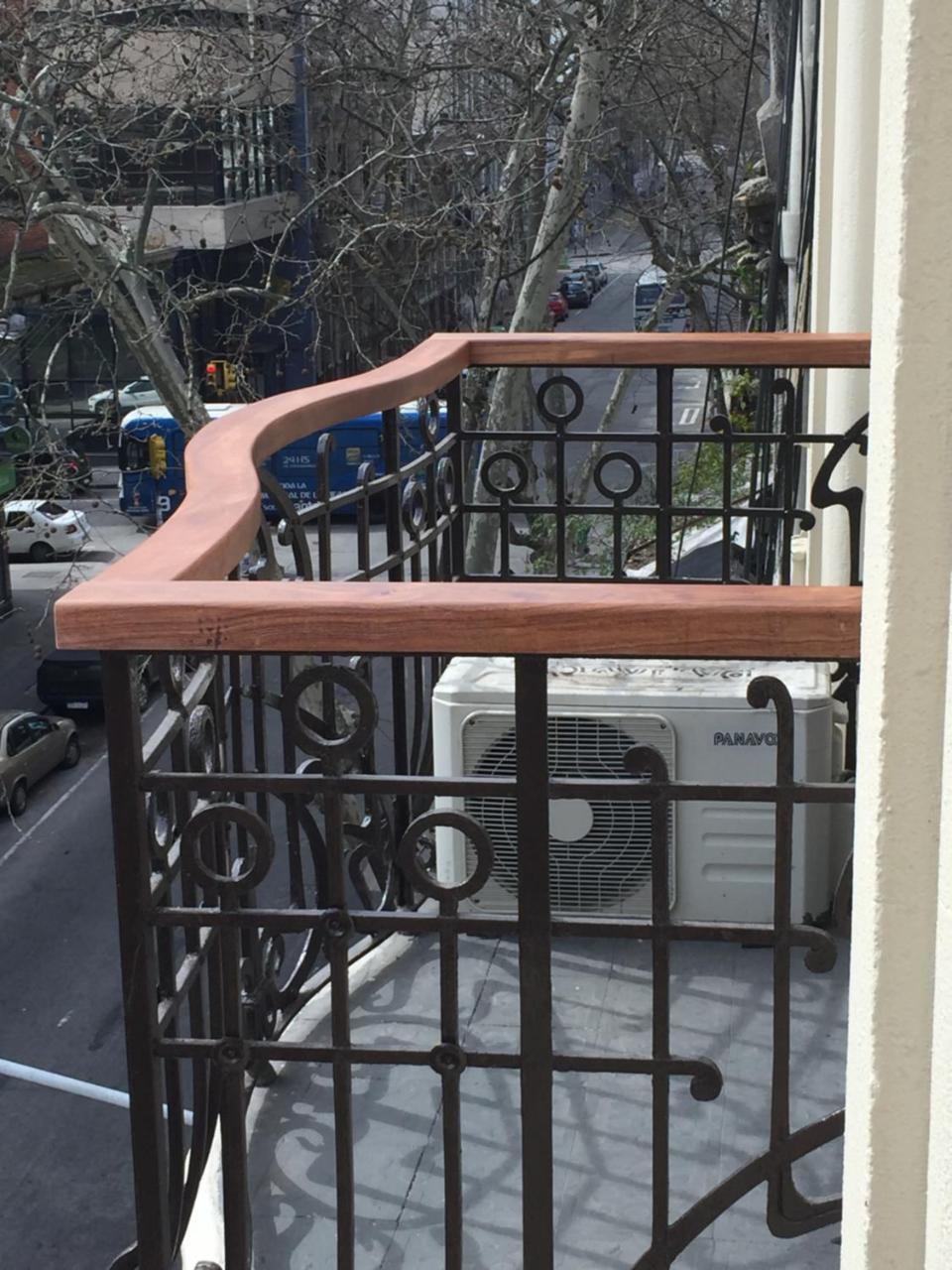 Claridge Hotel Montevideo Exterior foto